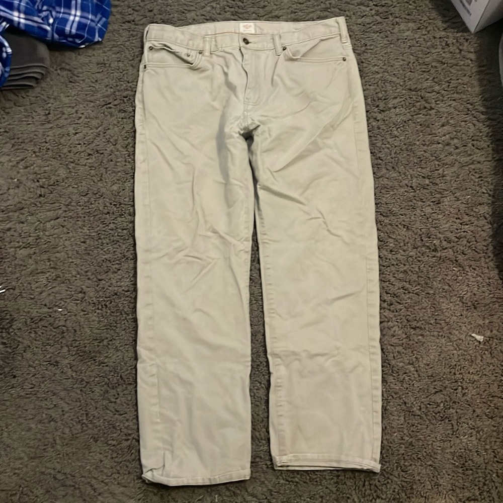 Men's Straight Fit Jeans